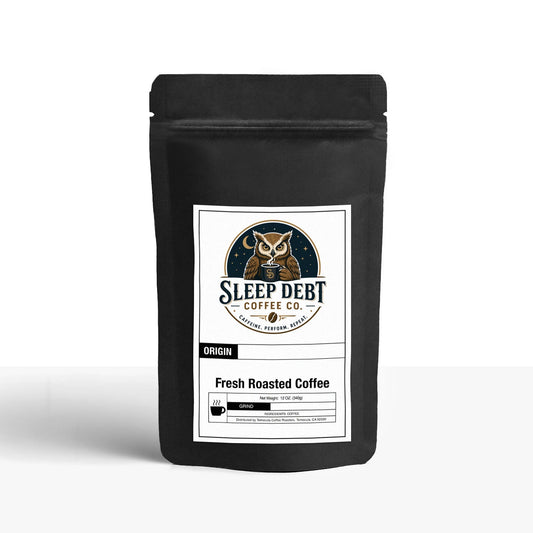 Cold Brew Coffee